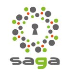 logo SAGA